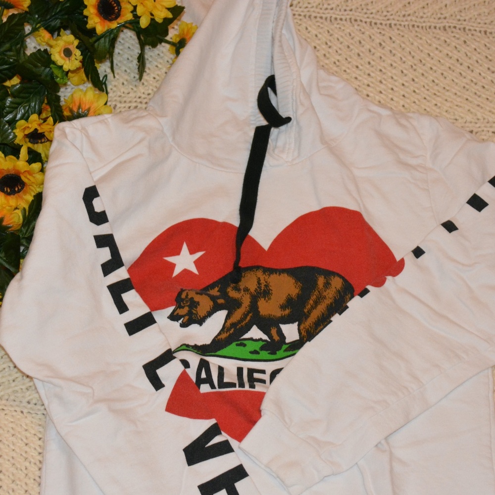 California Hoodie